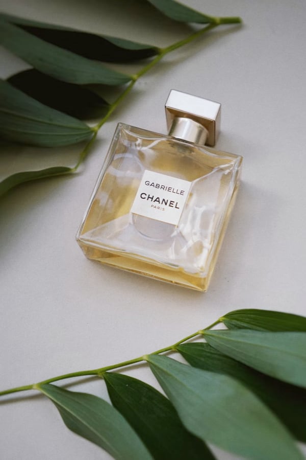 image of chanel parfume