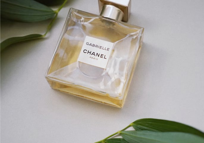 image of chanel parfume